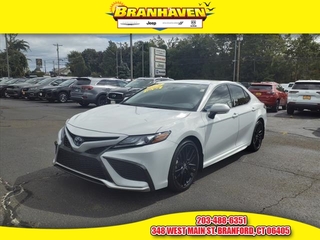 2024 Toyota Camry Hybrid for sale in Branford CT