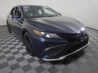 2021 Toyota Camry Hybrid