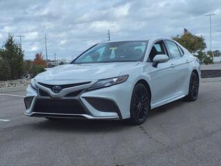 2022 Toyota Camry Hybrid for sale in Florence KY