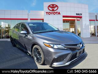 2022 Toyota Camry Hybrid for sale in Roanoke VA