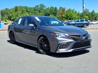 2023 Toyota Camry Hybrid
