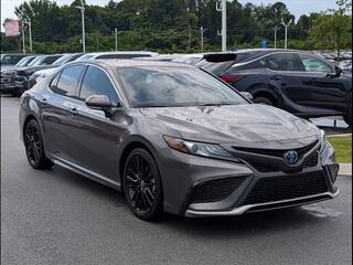 2024 Toyota Camry Hybrid for sale in Chattanooga TN
