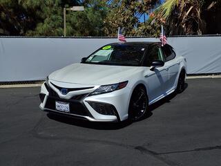 2021 Toyota Camry Hybrid for sale in Thousand Oaks CA