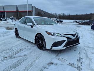 2023 Toyota Camry Hybrid for sale in Warren OH