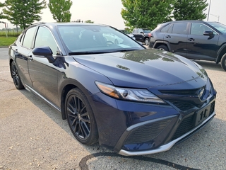 2022 Toyota Camry Hybrid