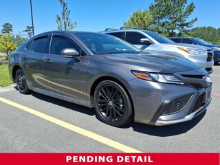 2022 Toyota Camry Hybrid for sale in Myrtle Beach SC