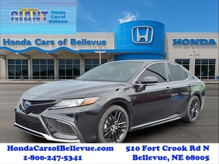2024 Toyota Camry Hybrid for sale in Bellevue NE