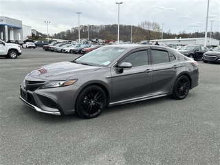 2021 Toyota Camry Hybrid for sale in Johnson City TN