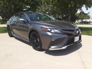 2021 Toyota Camry Hybrid for sale in Grimes IA