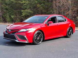 2022 Toyota Camry Hybrid for sale in Asheboro NC