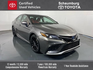 2022 Toyota Camry Hybrid for sale in Schaumburg IL