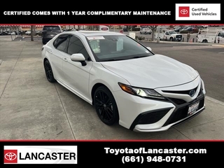 2024 Toyota Camry Hybrid