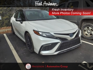 2022 Toyota Camry Hybrid for sale in Asheville NC