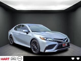 2023 Toyota Camry Hybrid for sale in Springfield VA