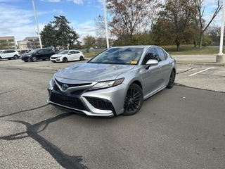 2023 Toyota Camry Hybrid for sale in Dayton OH