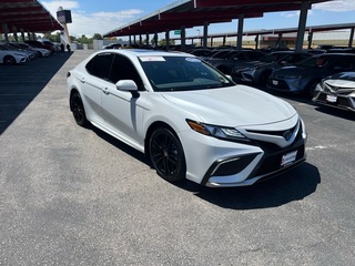 2023 Toyota Camry Hybrid for sale in Lancaster CA