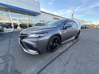 2023 Toyota Camry Hybrid