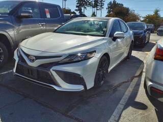 2021 Toyota Camry for sale in Henderson NC