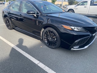 2022 Toyota Camry for sale in Burlington NC