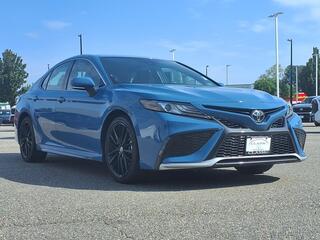 2023 Toyota Camry for sale in West Warwick RI