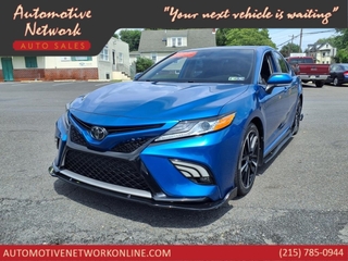 2020 Toyota Camry for sale in Greensboro NC