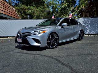 2020 Toyota Camry for sale in Thousand Oaks CA