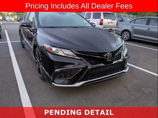 2021 Toyota Camry for sale in Charleston SC