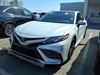 2021 Toyota Camry for sale in Shelby NC