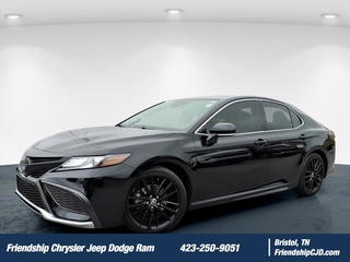 2022 Toyota Camry for sale in Chattanooga TN