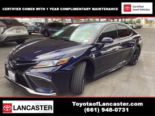 2022 Toyota Camry for sale in Lancaster CA