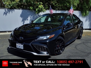 2022 Toyota Camry for sale in Thousand Oaks CA