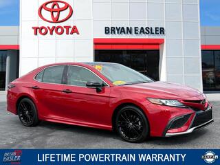 2023 Toyota Camry for sale in Hendersonville NC