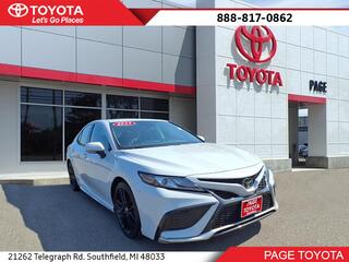 2023 Toyota Camry for sale in Southfield MI