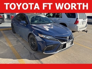 2024 Toyota Camry for sale in Fort Worth TX