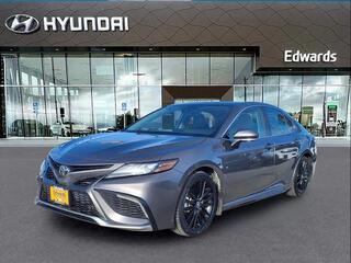 2024 Toyota Camry for sale in Council Bluffs IA