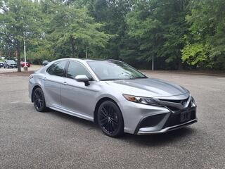 2024 Toyota Camry for sale in West Warwick RI