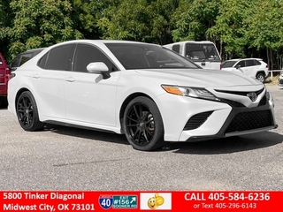 2020 Toyota Camry for sale in Midwest City OK