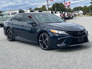 2020 Toyota Camry for sale in Asheboro NC