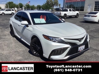 2021 Toyota Camry for sale in Lancaster CA