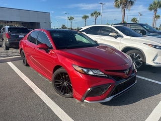 2021 Toyota Camry for sale in Merritt Island FL