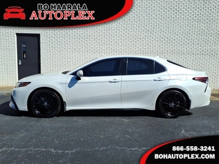 2022 Toyota Camry for sale in Meridian MS