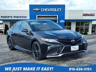2023 Toyota Camry