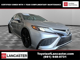 2023 Toyota Camry for sale in Lancaster CA
