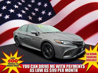 2023 Toyota Camry for sale in Little Falls NJ