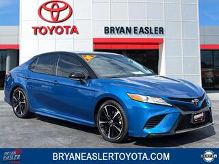 2020 Toyota Camry for sale in Hendersonville NC