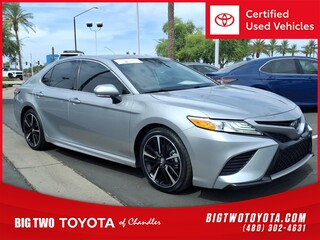 2020 Toyota Camry for sale in Chandler AZ