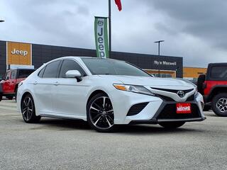 2020 Toyota Camry