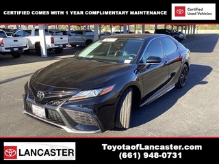 2022 Toyota Camry for sale in Lancaster CA