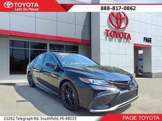 2022 Toyota Camry for sale in Southfield MI