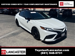 2023 Toyota Camry for sale in Lancaster CA